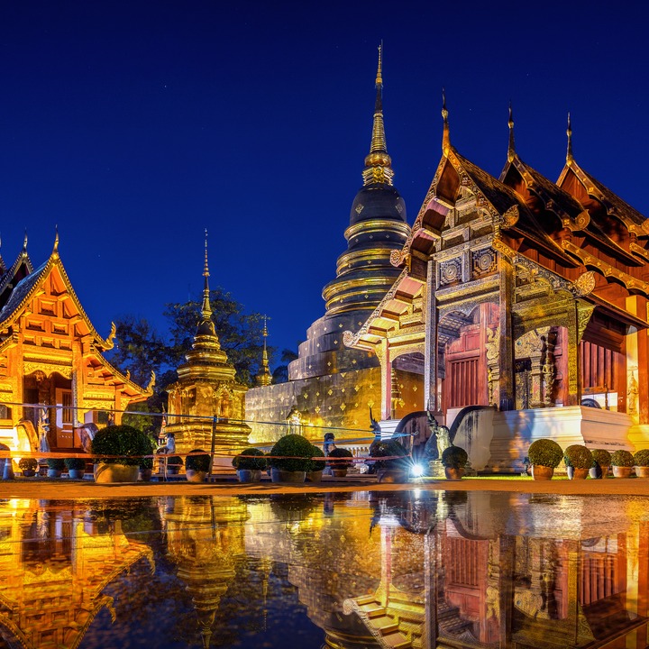 TOUR DU LỊCH THÁI LAN 5 SAO: BANGKOK – PATTAYA – ĐẢO CORAL
